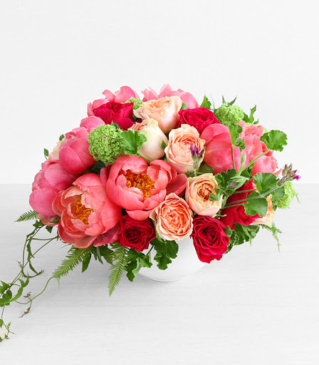 Florist «Marcel Florist Inc», reviews and photos, 541 N Fairbanks Ct, Chicago, IL 60611, USA