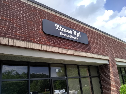 Tourist Attraction «Times Up! Escape Rooms», reviews and photos, 216 E Chatham St #108, Cary, NC 27511, USA
