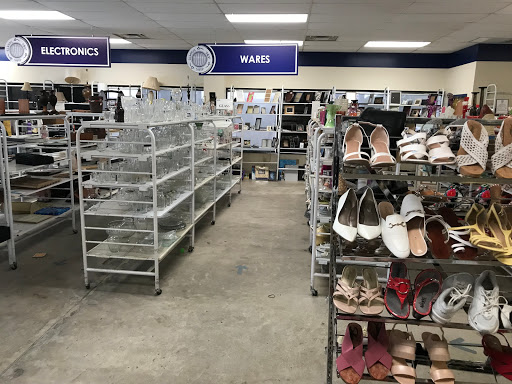 Thrift Store «Goodwill Thrift Store - St. Augustine», reviews and photos, 2005 US-1, St Augustine, FL 32086, USA