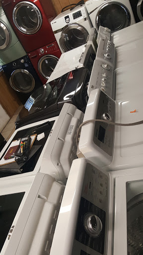 Appliance Store «Jose Good As New Appliances», reviews and photos, 2806 SW Loop 410, San Antonio, TX 78227, USA