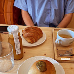 Photo n°1 de l'avis de Giulia.a fait le 26/07/2023 à 14:59 sur le  Forno Brisa Galliera - Bakery & Specialty Coffee à Bologna