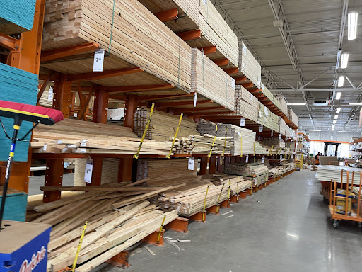 Home Improvement Store «The Home Depot», reviews and photos, 721 S 25th St, Easton, PA 18045, USA