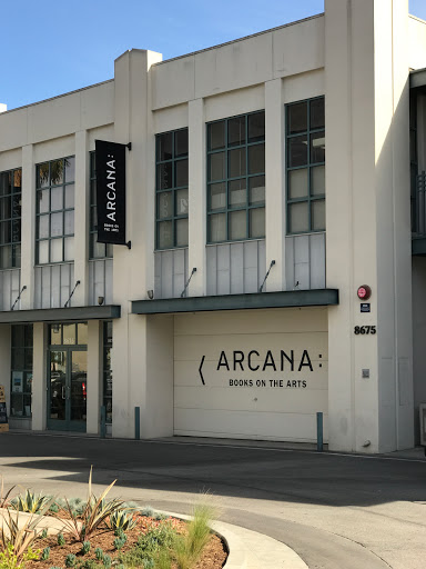 Arcana: Books on the Arts