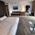 Photo n°1 de l'avis de Paul.� fait le 16/07/2022 à 07:00 sur le  Hotel Der Blaue Reiter GmbH & Co. KG à Karlsruhe