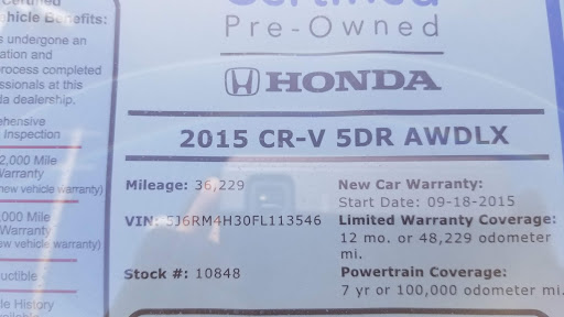 Honda Dealer «Capital Honda», reviews and photos, 2651 Jolly Rd, Okemos, MI 48864, USA