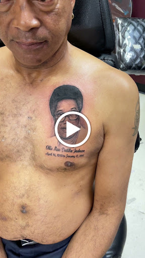 Explore chest tattoo ideas male, creative tattoo ideas in San Diego, available at Wylde Sydes Tattoo & Body Piercing