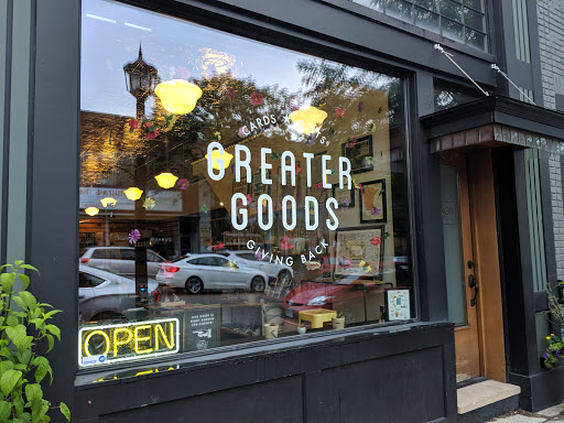 Gift Shop «Greater Goods», reviews and photos, 2515 Nicollet Ave b, Minneapolis, MN 55404, USA