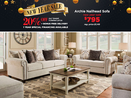 Furniture Store «Huffman Koos Furniture», reviews and photos, 1640 Broadhollow Rd, Farmingdale, NY 11735, USA