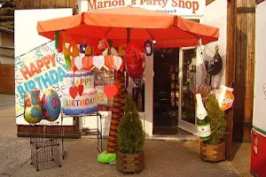 Marion's Party Shop image
