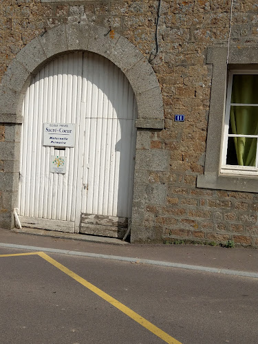 Ecole primaire privée du Sacré-Coeur à Athis-Val-de-Rouvre