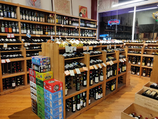 Wine Store «University Wine Shop», reviews and photos, 1739 Massachusetts Ave, Cambridge, MA 02140, USA