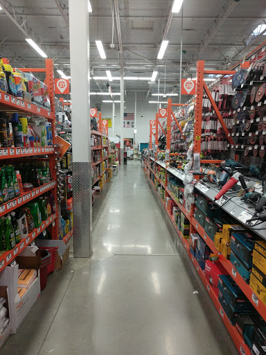 Home Improvement Store «The Home Depot», reviews and photos, 2115 N Gaffey St, San Pedro, CA 90731, USA