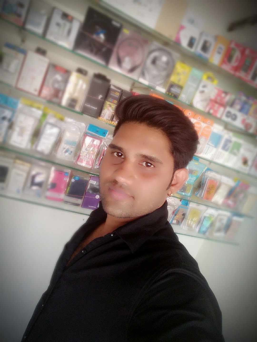 om mobile shop