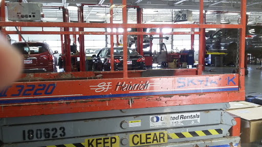 Nissan Dealer «Al Piemonte Nissan», reviews and photos, 1600 W North Ave, Melrose Park, IL 60160, USA