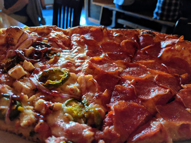 #12 best pizza place in Seattle - Ridge Pizza