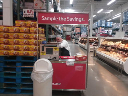 Warehouse club «BJ’s Wholesale Club», reviews and photos, 110 Mt Auburn Ave, Auburn, ME 04210, USA