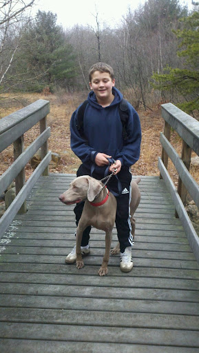 Hiking Area «Den Rock Park», reviews and photos, Stirling St, Andover, MA 01810, USA