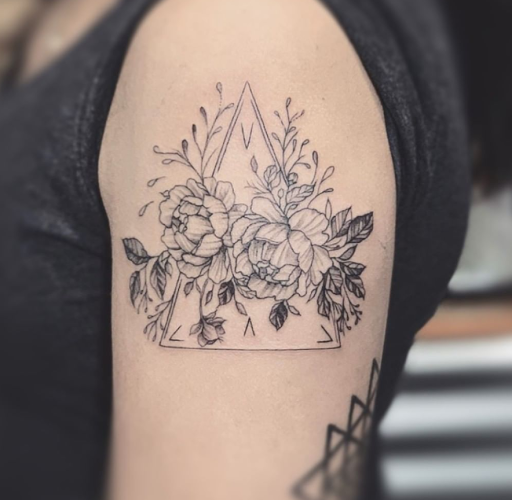 Explore banana tattoo ideas, creative tattoo ideas in New York, available at Red Baron Ink Tattoo and Piercing