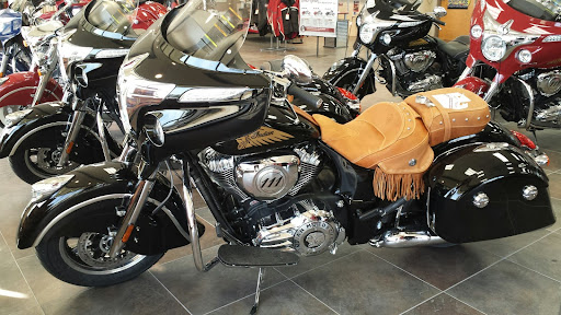 Motorcycle Dealer «Indian Motorcycle of Northern New Jersey», reviews and photos, 2365 US-22, Union, NJ 07083, USA