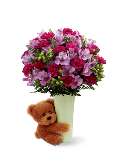 Florist «A Plus Flowers & Gifts», reviews and photos, 227 W Monroe St, Chicago, IL 60606, USA