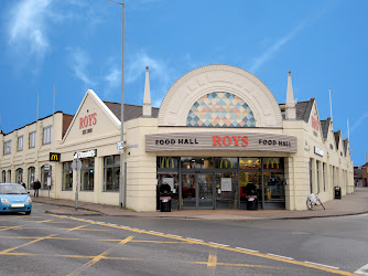 Roys of Wroxham Food Hall