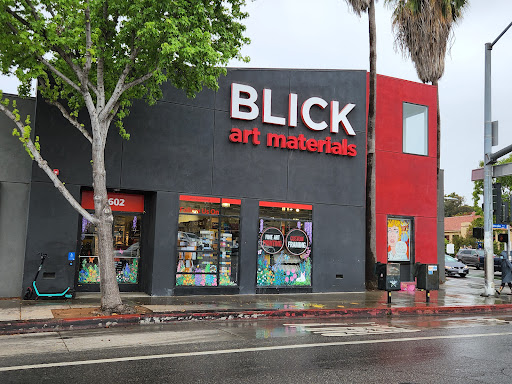 Art Supply Store «Blick Art Materials», reviews and photos, 2602 Lincoln Blvd, Santa Monica, CA 90405, USA