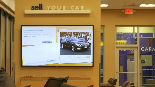 Used Car Dealer «CarMax», reviews and photos, 2783 Corby Ave, Santa Rosa, CA 95407, USA