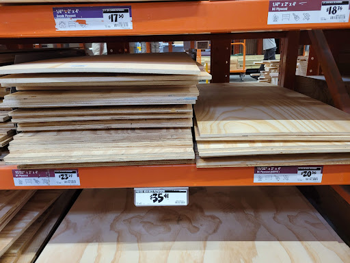 Home Improvement Store «The Home Depot», reviews and photos, 649 Carl-Bethlehem Rd, Winder, GA 30680, USA