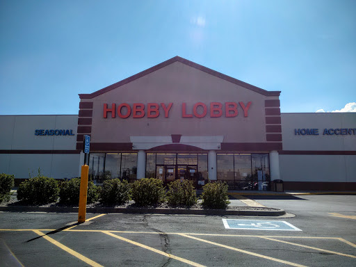 Craft Store «Hobby Lobby», reviews and photos, 4887 S Wadsworth Blvd #100, Littleton, CO 80123, USA