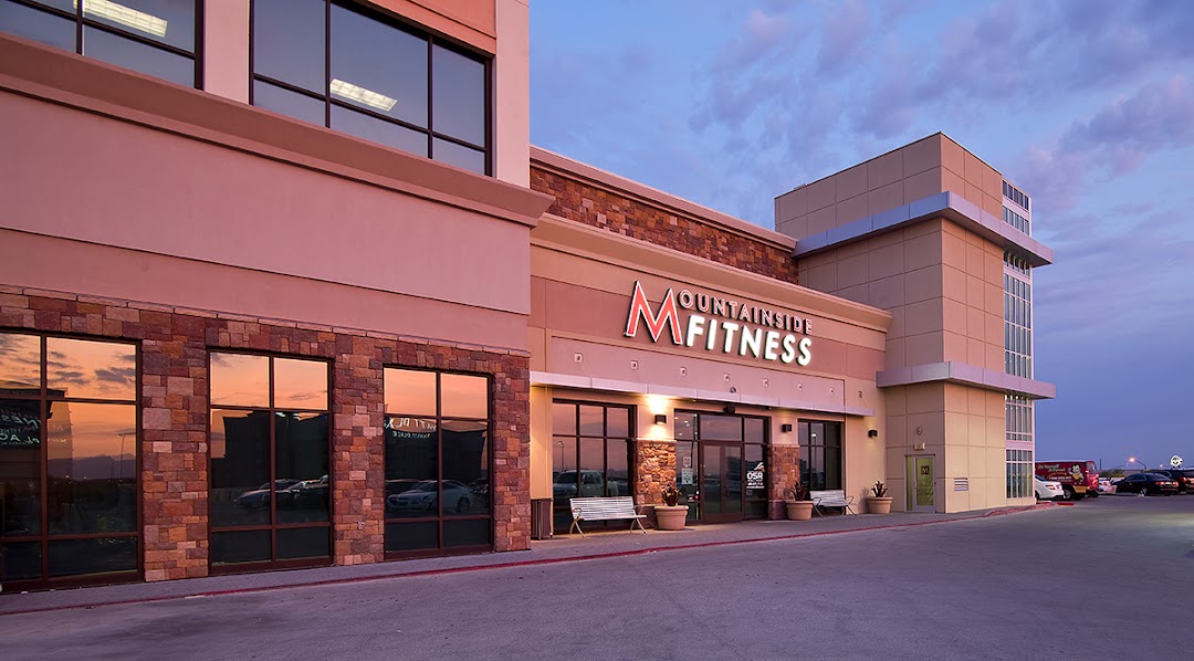 Mountainside Fitness Gilbert