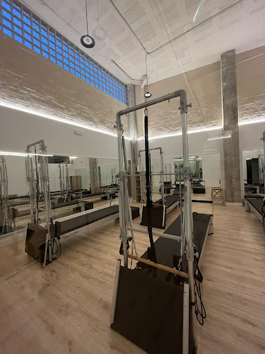 El Studio.- +QSports Clinic en La Línea de la Concepción, Cádiz