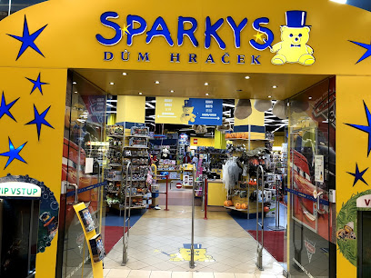 Sparkys Dům hraček