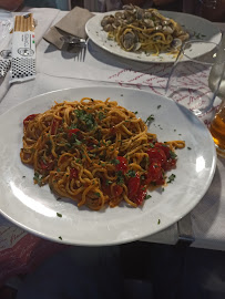 Spaghetti du Restaurant italien Il Tinello à Antibes - n°8