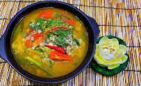 Soupe du Restaurant vietnamien Viet Thai Gourmet à Noisiel - n°17