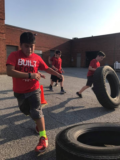 Gym «Blackbird CrossFit», reviews and photos, 5320 Enterprise St, Eldersburg, MD 21784, USA