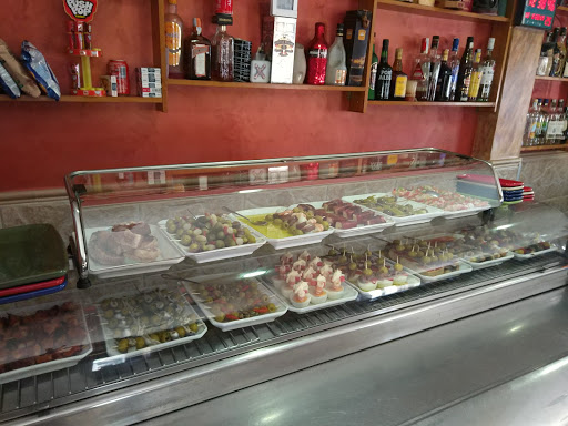 Información y opiniones sobre Bar Fútbol de Pinilla De Los Barruecos