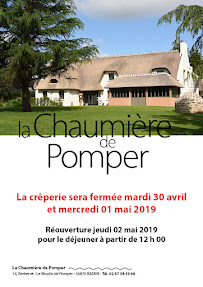 Photos du propriétaire du Crêperie La Chaumière de Pomper à Baden - n°15