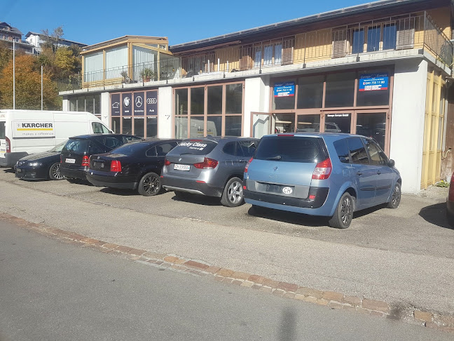 Rezensionen über Garage Europa GmbH in Zug - Autowerkstatt