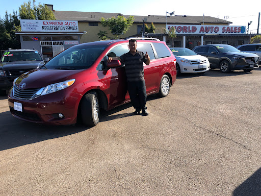 Used Car Dealer «World Auto Sales», reviews and photos, 4191 El Cajon Blvd, San Diego, CA 92105, USA
