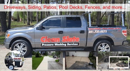 Clean Slate Pressure Washing Services, LLC