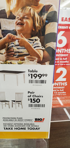 Discount Store «Big Lots», reviews and photos, 7005 Clairton Rd, West Mifflin, PA 15122, USA