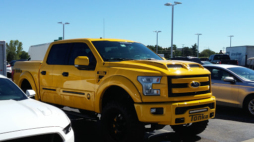 Ford Dealer «Gary Crossley Ford», reviews and photos, 8050 N Church Rd, Kansas City, MO 64158, USA