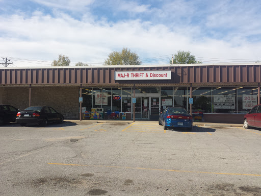 Maj-R Thrift & Discount Store Grandview, 1500 Main St, Grandview, MO 64030, USA, 