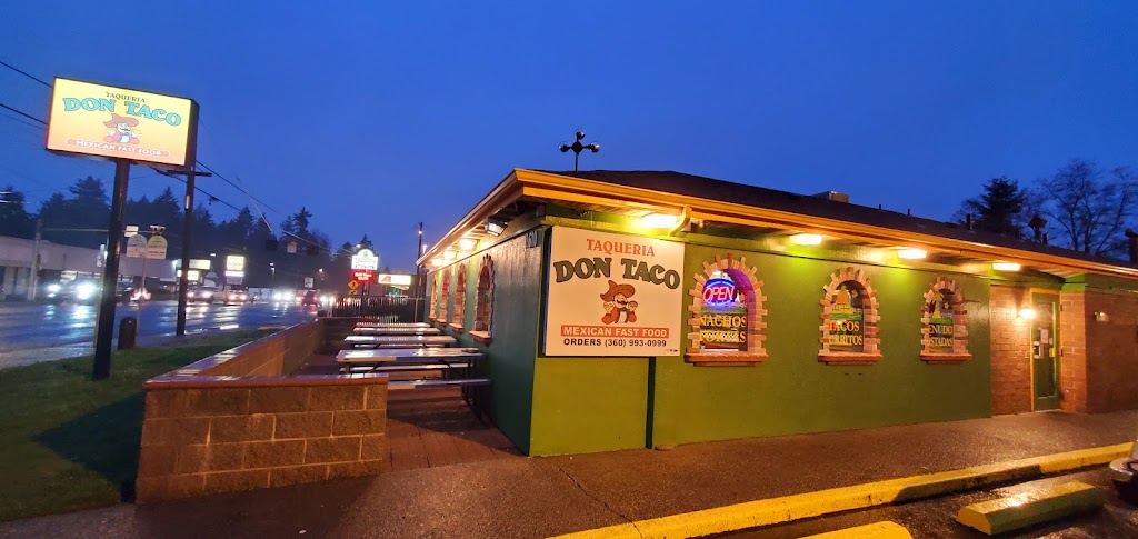 Don Taco 98661