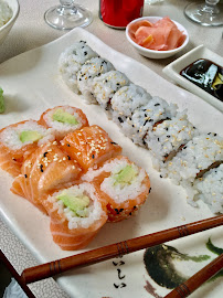 Sushi du Restaurant japonais Tokyotori à Paris - n°15