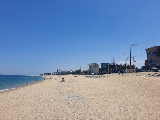 Yeongjin Beach