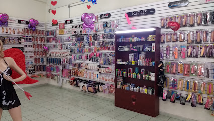 sex shop love and seduction