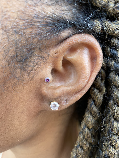 Explore bass tattoo ideas, creative tattoo ideas in Houston, available at Body Art Piercing Studio