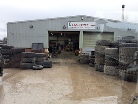 C & S Tyres UK Ltd