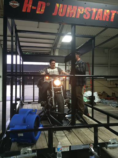 Harley-Davidson Dealer «Three Rivers Harley Davidson», reviews and photos, 1463 Glenn Ave, Glenshaw, PA 15116, USA